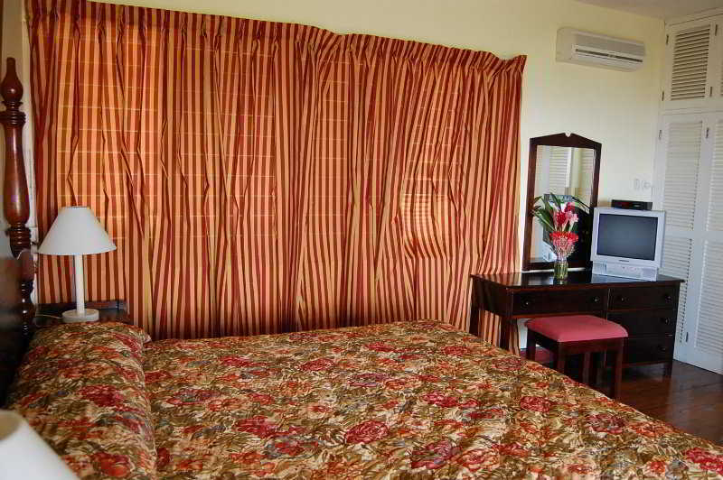 Inn At Shaw Park Gardens & Waterfalls Ocho Rios Exterior foto